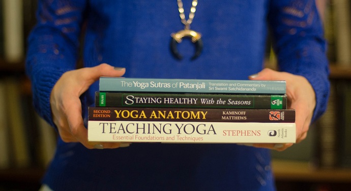 yoga books part 2
