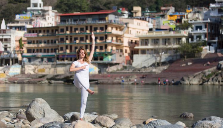 Why Rishikesh Is Considered The Yoga Capital of the World?