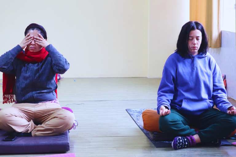 kundalini yoga teacher training in rishikesh